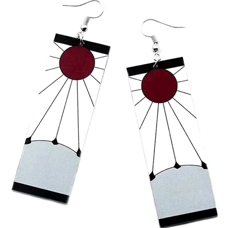 Brinco do Tanjiro | Demon slayer collection