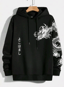 Moletom Dragão Yokohama🐉