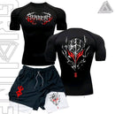 Kit compressão Fúria Berserk