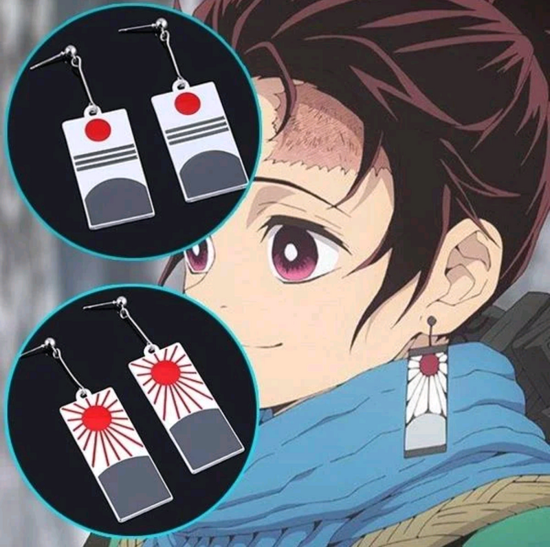 Brinco do Tanjiro | Demon slayer collection