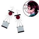 Brinco do Tanjiro | Demon slayer collection