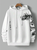 Moletom Dragão Yokohama🐉