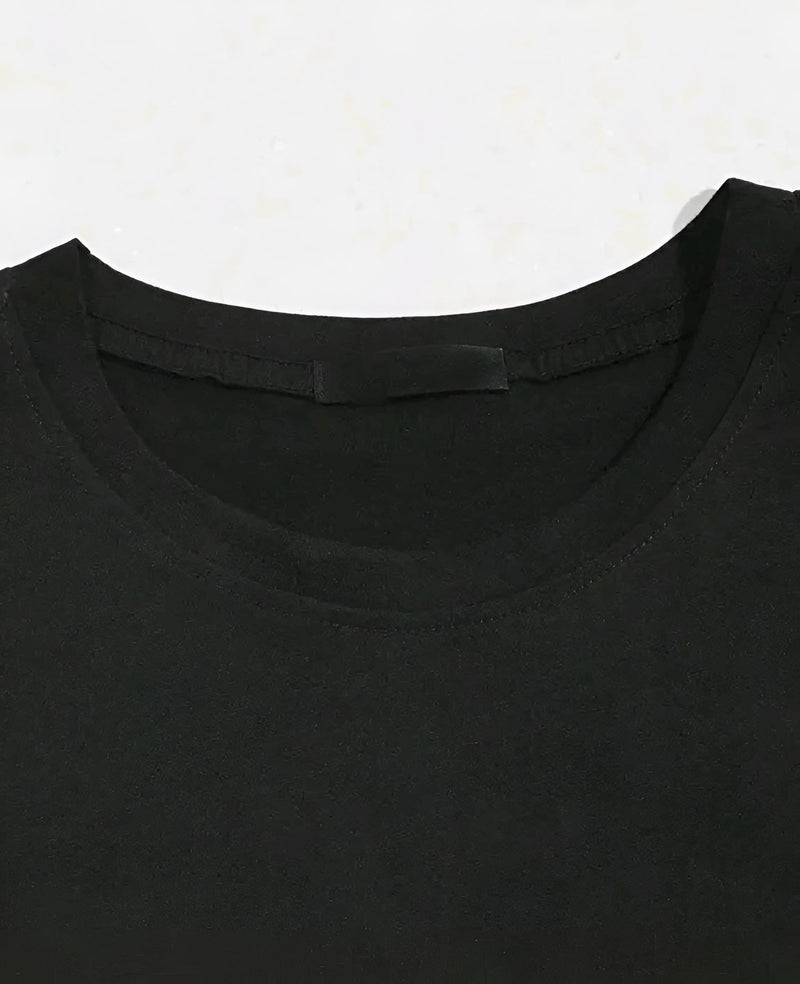 Camisa básica Kimetsu Street: Akaza Edition