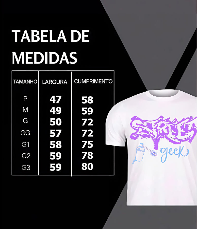 Camisa básica Kimetsu Street: Akaza Edition