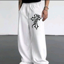Calça Wide Leg | Street Cross
