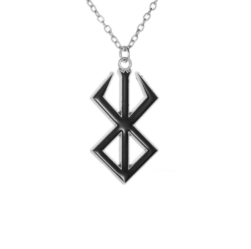 ⚔️ Colar Pingente | Berserk Sword