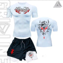 Kit compressão Fúria Berserk