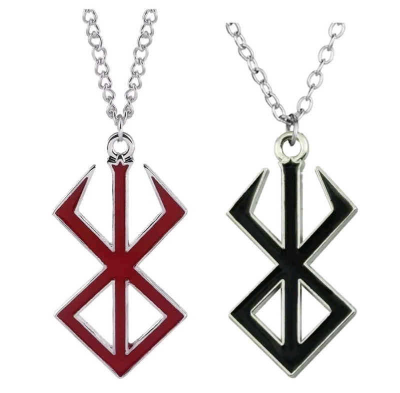 ⚔️ Colar Pingente | Berserk Sword