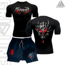 Kit compressão Fúria Berserk