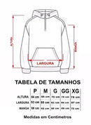 Moletom Dragão Yokohama🐉