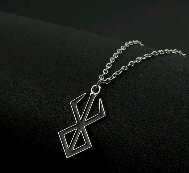 ⚔️ Colar Pingente | Berserk Sword